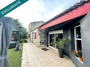 Vente maison 5 pièces 130 m² Bouaye (44830)