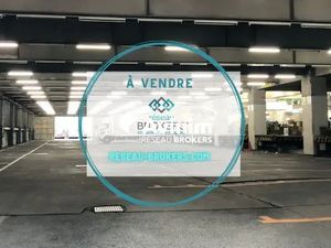 À vendre – Local d'activité neuf avec mezzanine
