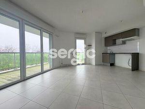 Hauts de Saint Aubin - Appartement T3 avec balcon et parking