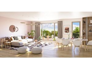 --MAGNIFIQUE T4 de 80 m² avec balcon - À 10 mn du RER B