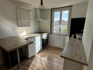 Location appartement 2 pièces 34 m² à Nancy (54000)