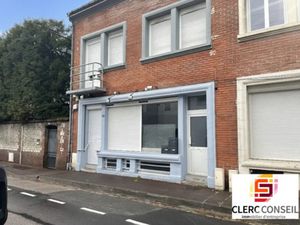 Immobilier Professionnel à louer Saint-Étienne-du-Rouvray