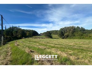 Annonce terrain à vendre