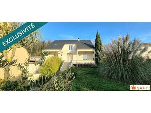 Vente maison 8 pièces 168 m² Fismes (51170)