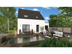 Vente Maison à Kervignac (56700) : à vendre / 80m² Kervignac