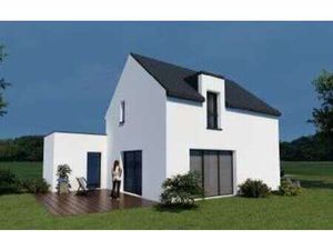 Vente Maison à Merlevenez (56700) : à vendre / 85m² Merlevenez