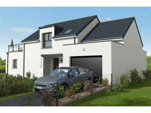 Vente Maison à Saint-Gérand (56920) : à vendre / 121m² Saint-Gérand