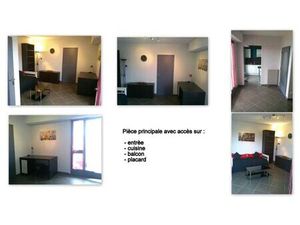 Location appartement 1 pièce 27 m² à Pau (64000)