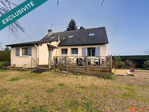 Vente maison 8 pièces 135 m² Longny les Villages (61290)