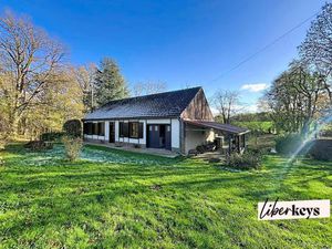 Maison nichée dans un petit coin de paradis – idéale pied-à-terre pour citadins