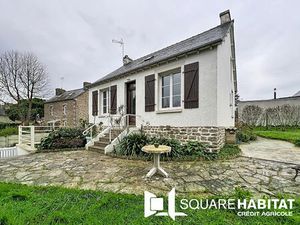 MAISON DE BOURG 2 CHAMBRES