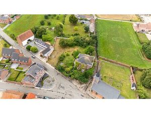 Maison de maître à vendre avec terrasse et jardin   Leuze-en-Hainaut (RBU94264)