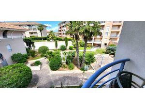 À vendre : Appartement 2 pièces à Port Fréjus