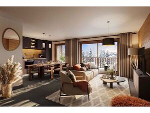 Appartement de 3 pièces de luxe en vente à La Salle-les-Alpes  Provence-Alpes-Côte d'Azur