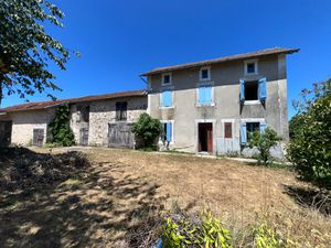 Maison à vendre à Saint-Martin-de-Fressengeas (24800) - Dordogne
