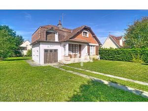 Maison Cucq m² T-6 à vendre  395 000 €