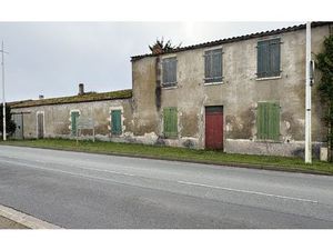 Maison Saint-Pierre-d'Oléron m² T-2 à vendre  157 000 €