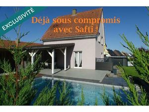 Vente maison 4 pièces 92 m² Saverne (67700)