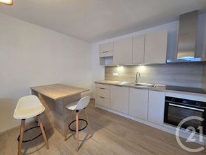 Appartement F2 à louer - 2 pièces - 46 38 m2 - Gap - 05 - PROVENCE-ALPES-COTE-D-AZUR