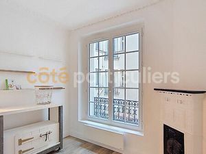 Appartement 3 pièces 30 m2 - Jardin des Plantes Paris 13e limite 5e