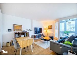 Vente appartement 2 pièces 55 m² Villeurbanne (69100)