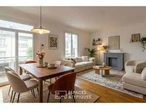 À louer  Appartement de 5 pièces meublé  à Saint Nazaire