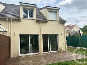 Maison à louer - 4 pièces - 95 77 m2 - Garancieres - 78 - ILE-DE-FRANCE