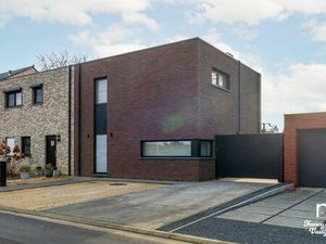 Maison à vendre à Koersel € 389.000 (LJ0NL) - Nancy Aerts Vastgoed | Zimmo