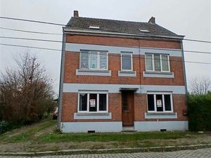 Rez-De-Chaussée à louer à Rue Adonis Descamps 163 Havré (VBD67394)