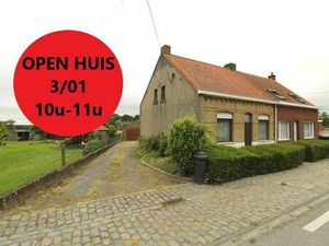 Maison à vendre à Westrozebeke € 178.500 (LJ1DO) - Immostad | Zimmo