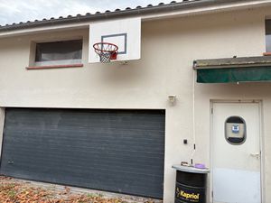 Garage à vendre Cugnaux 31270 proche TOULOUSE