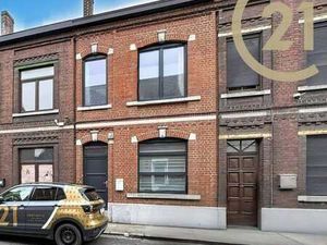 Jolie maison rénovée - PEB B