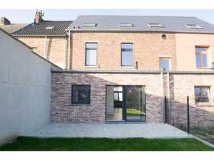 magnifique maison entièrement rénovée