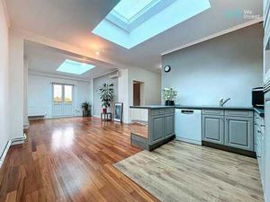 ? A VENDRE - Appartement 2 ch avec terrasse à Schaerbeek