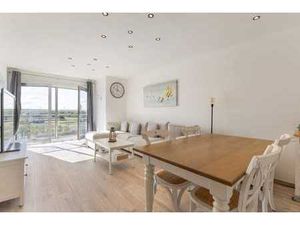 Appartement 1 chambre prêt à emménager à vendre à Heist!