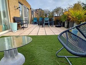 Penthouse très lumineux