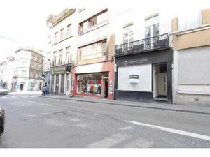 Commerce polyvalent sur la Chaussée de Louvain