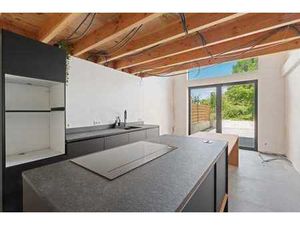 Propriété à finir à vendre à Zeebrugge!