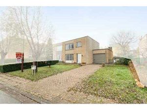 Maison à vendre située au calme à De Haan!