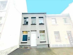 Maison 3 chambres entièrement rénovée à Grivegnée