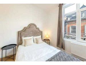 À LOUER – kot meublé en colocation