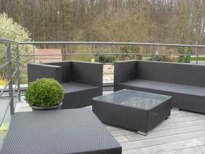 JESUS EIK Localisation idéale avec belle vue sur la forêt