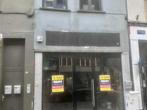 Te Huur – Commerciële Toplocatie in het Hart van Antwerpe...