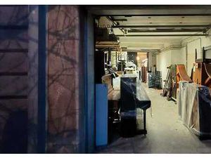 Entrepôt loué à vendre – Quartier universitaire