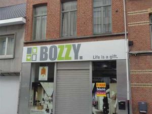 Centraal gelegen handelspand