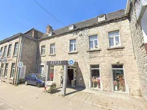 INVESTERINGSEIGENDOM CHAUSSEE DE LOUVAIN