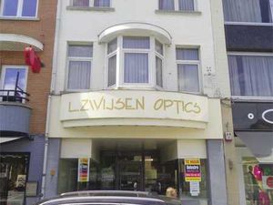 INSTAPKLARE WINKEL OF KANTOOR MET WOONST