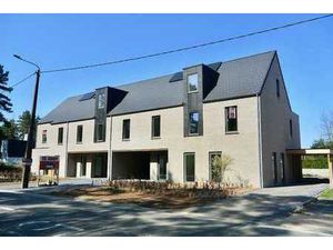 Ruime Nieuwbouwwoning met 4 slaapkamers !