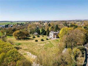 Immeuble de rapport avec projet de 14 appartements