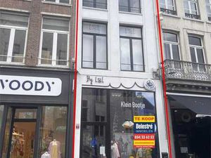 TOP GELEGEN INVESTERINGSEIGENDOM MECHELEN